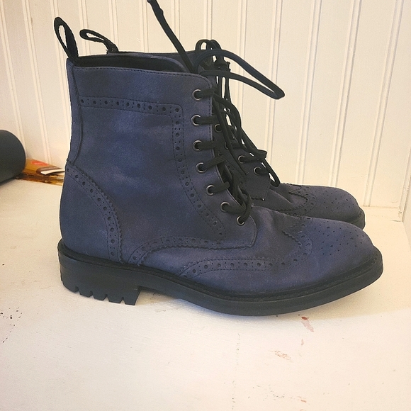 Brave Gentleman Boots - Picture 3 of 5